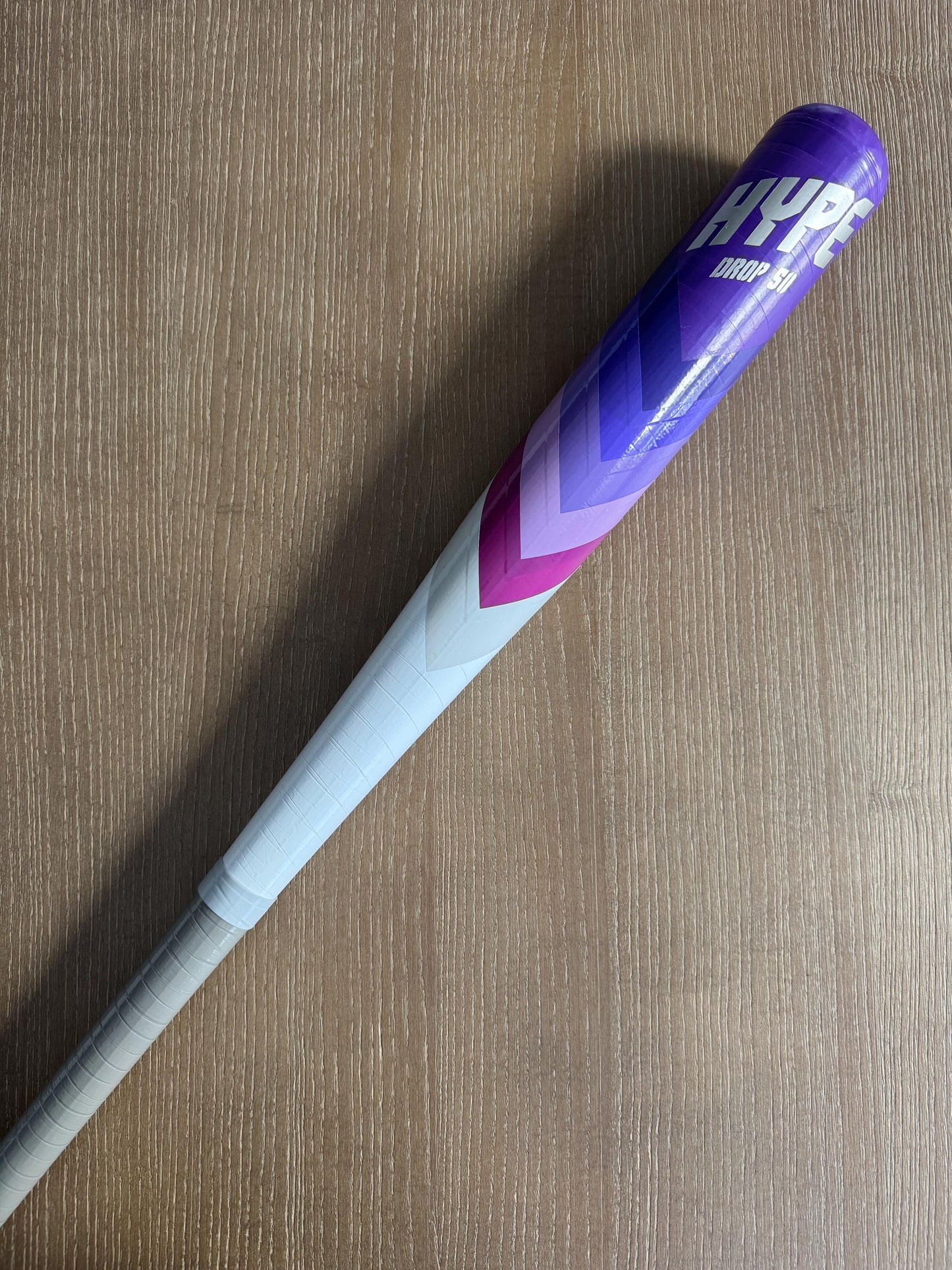 Hype Purple Crush Plastic Baseball Bat