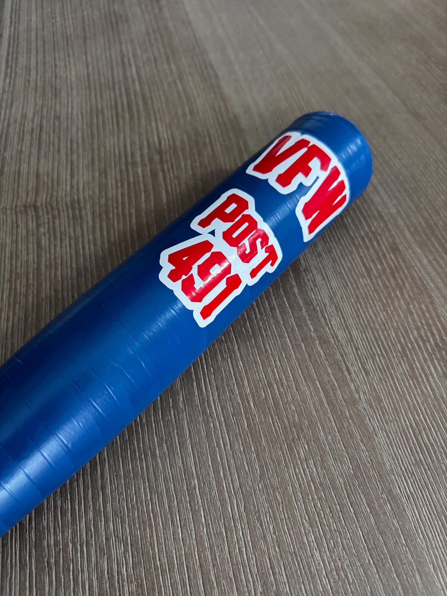 VFW PATRIOTS - VFW 491 Plastic Baseball Bat