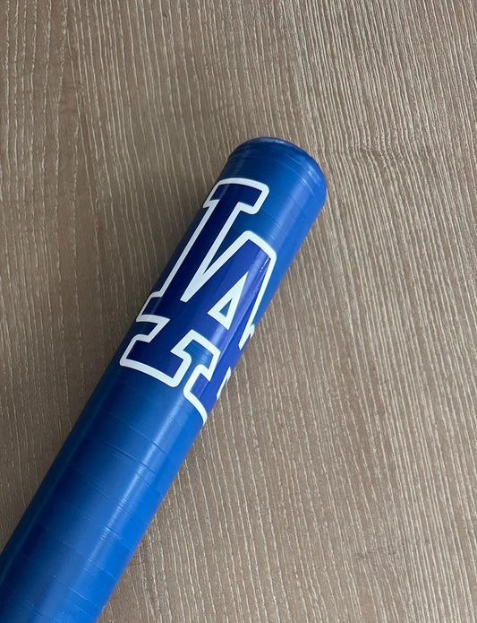 LA Dodgers Plastic Baseball Bat