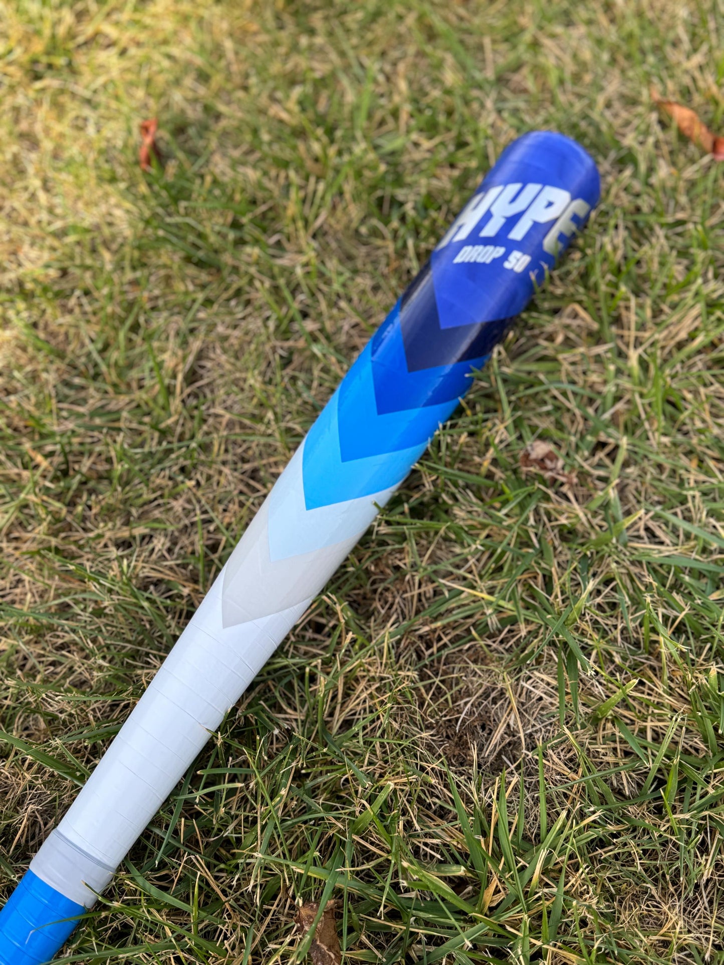 Hype FIRE ICE Plastic Baseball Bat