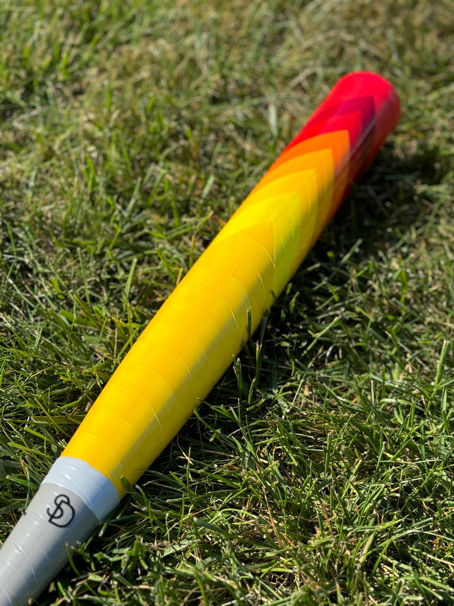 Hype FLAME Plastic Baseball Bat