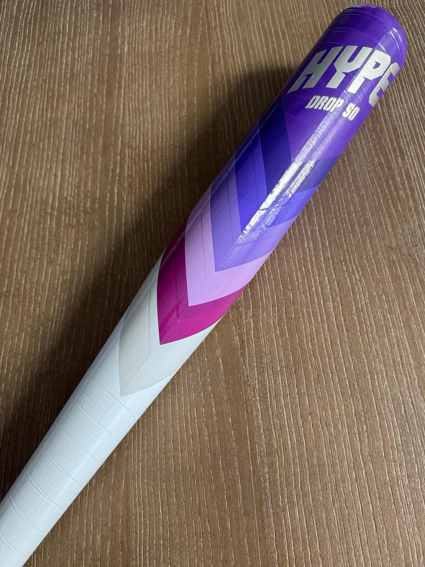 Hype Purple Crush Plastic Baseball Bat