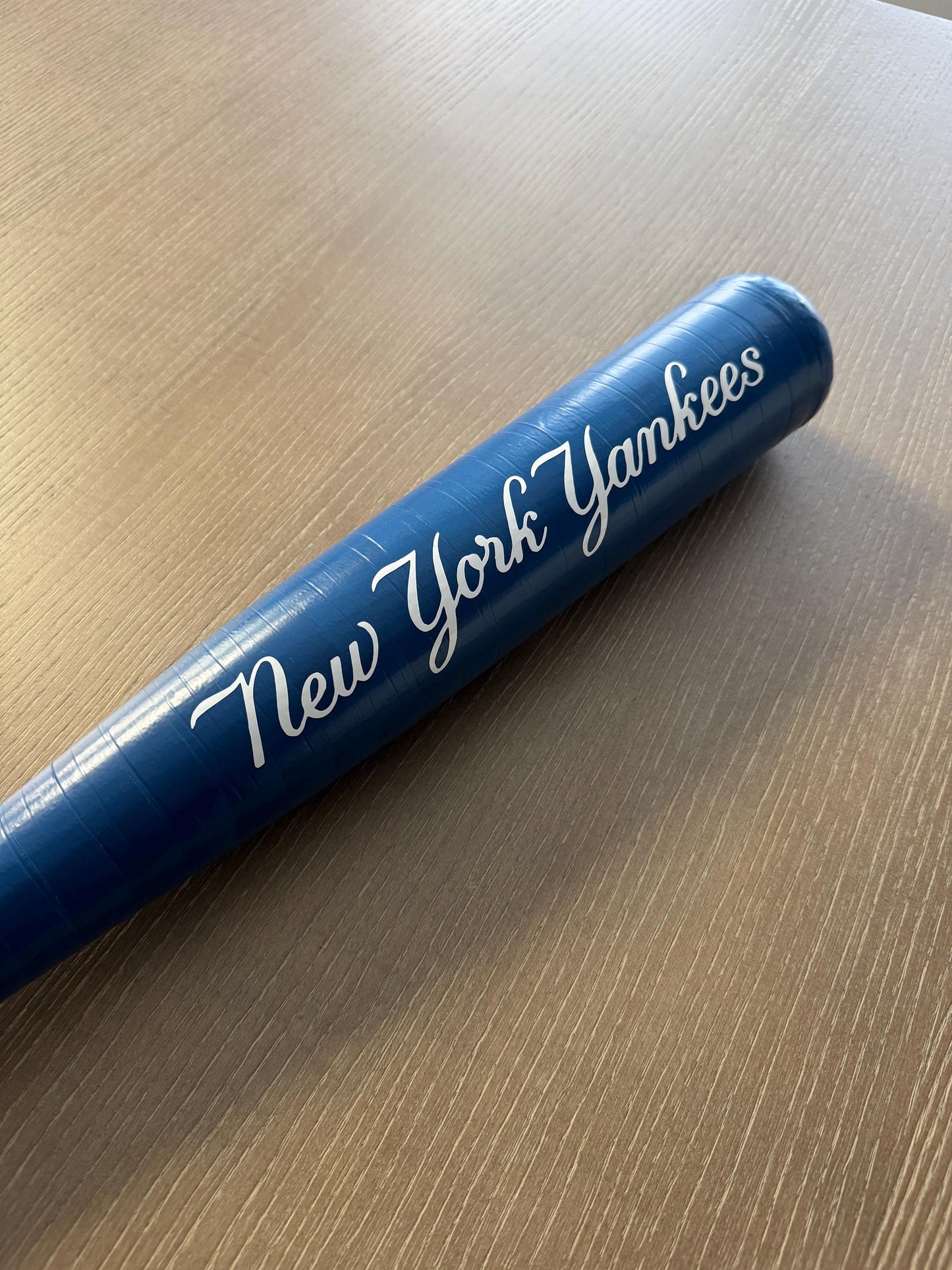 New York Yankees Plastic Baseball Bat