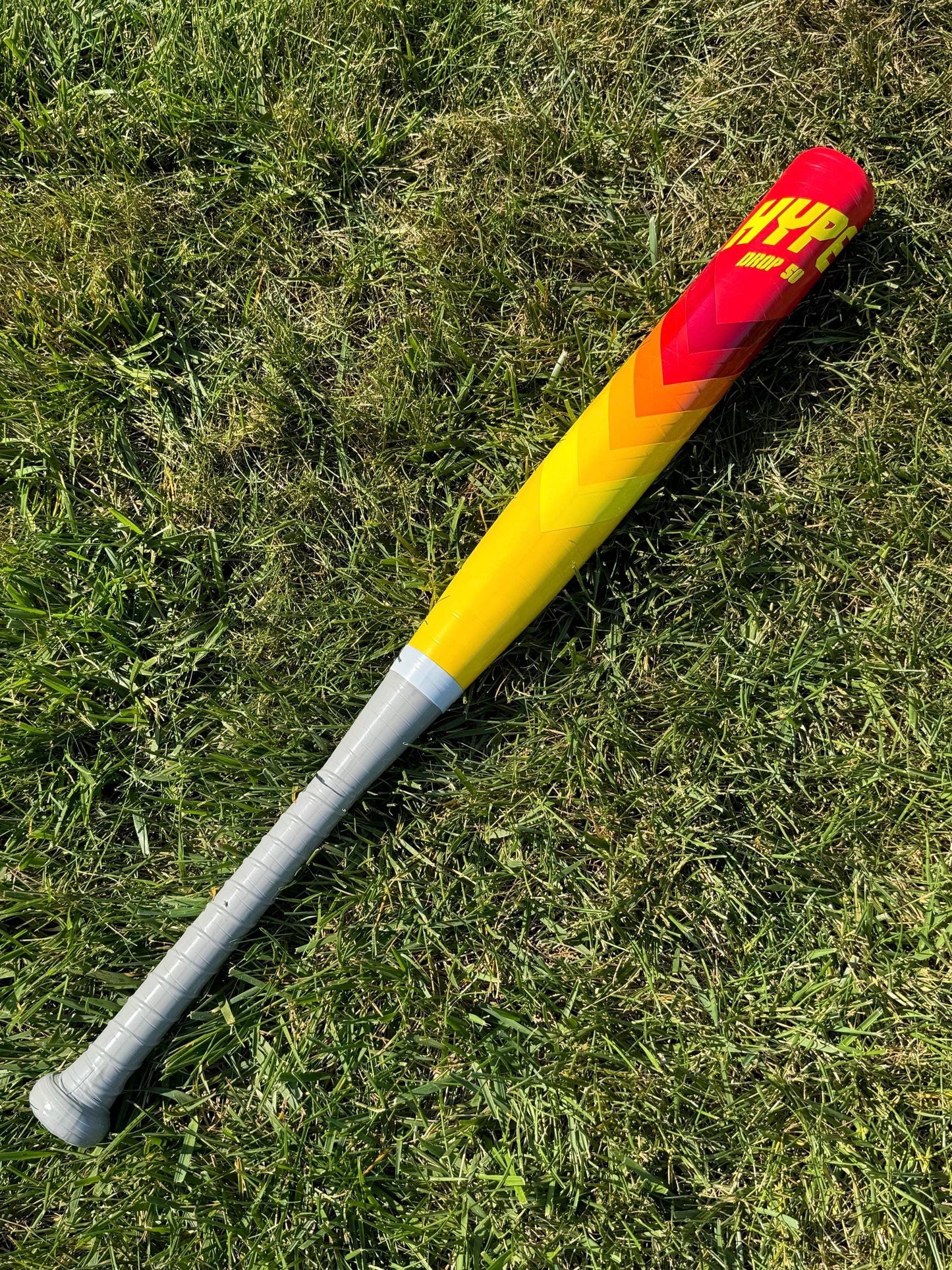 Hype FLAME Plastic Baseball Bat
