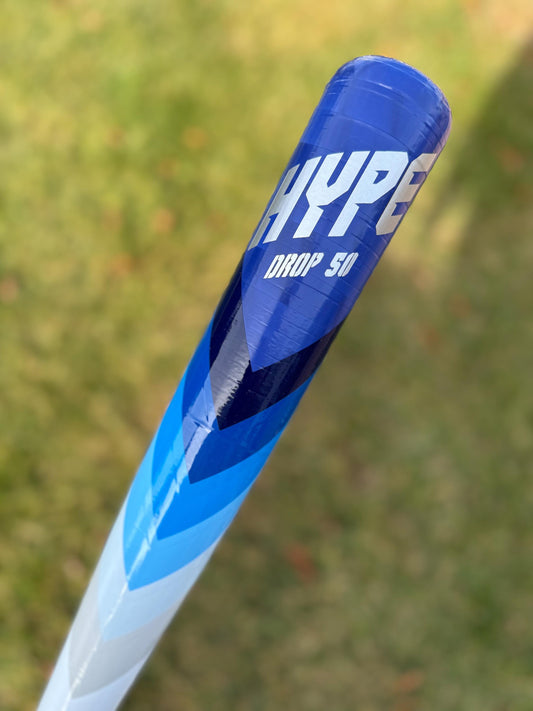 Hype FIRE ICE Plastic Baseball Bat