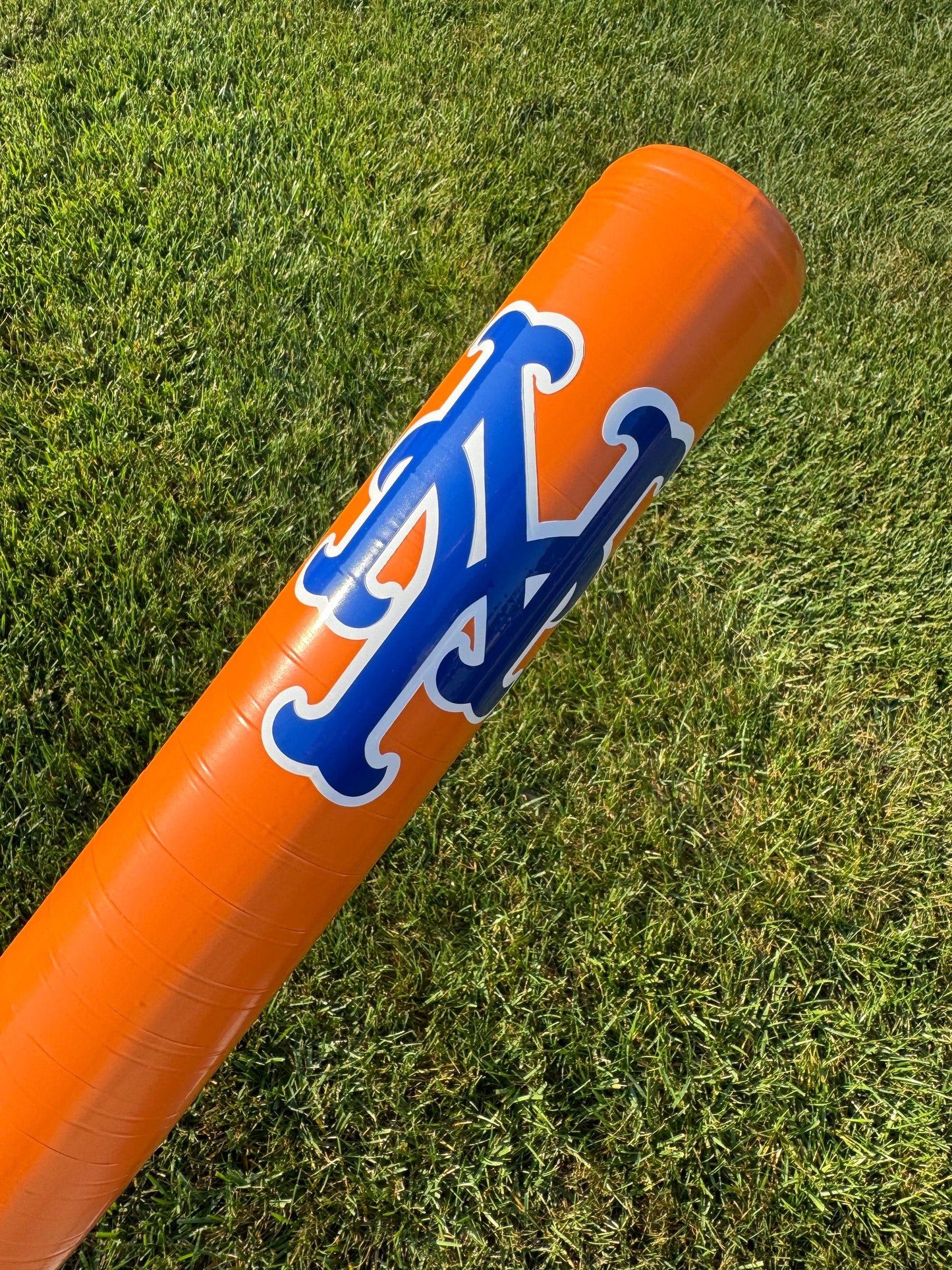 New York Mets Plastic Baseball Bat