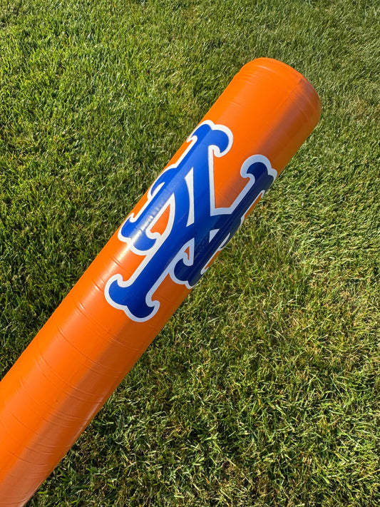 New York Mets Plastic Baseball Bat