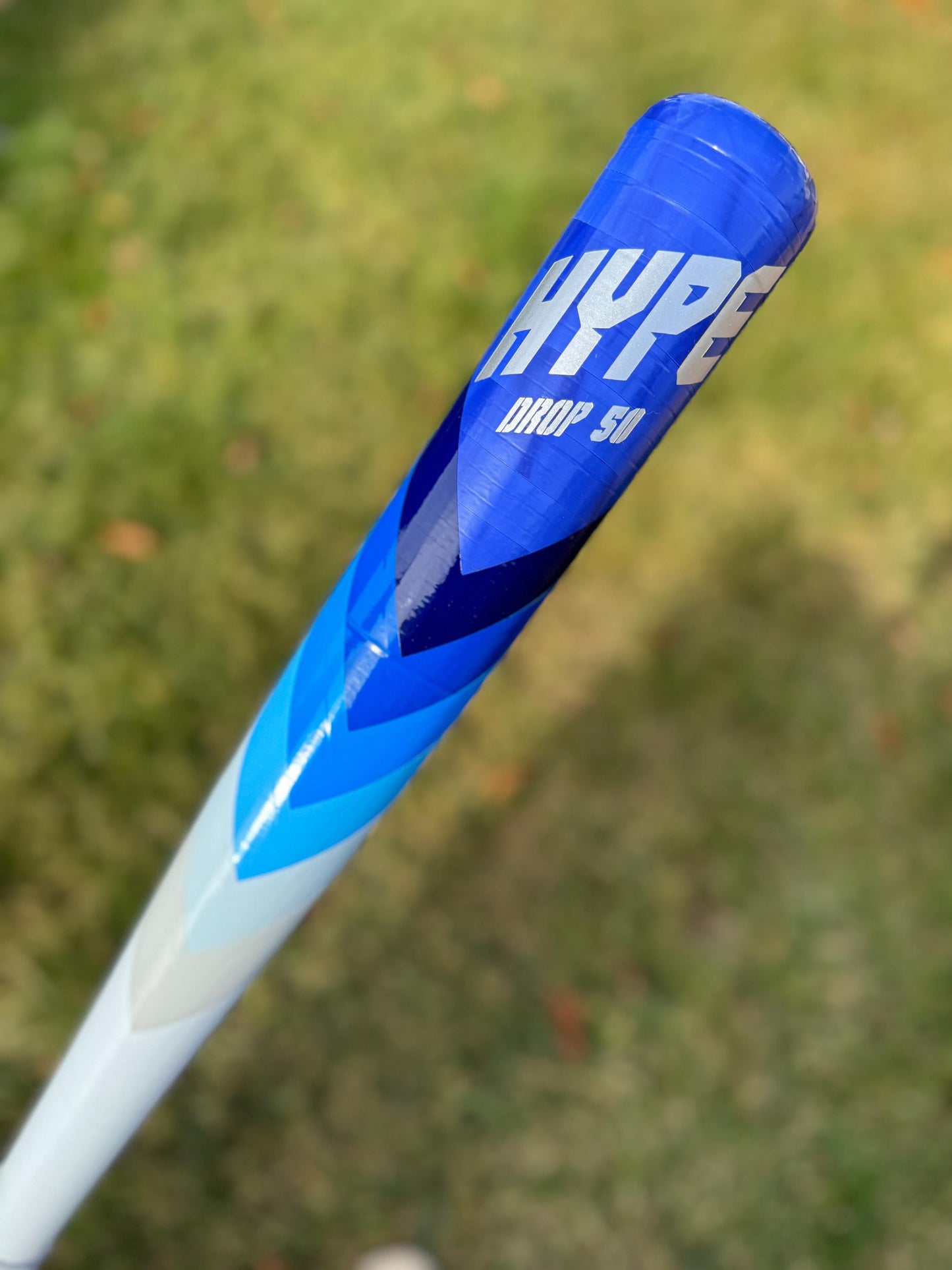 Hype FIRE ICE Plastic Baseball Bat