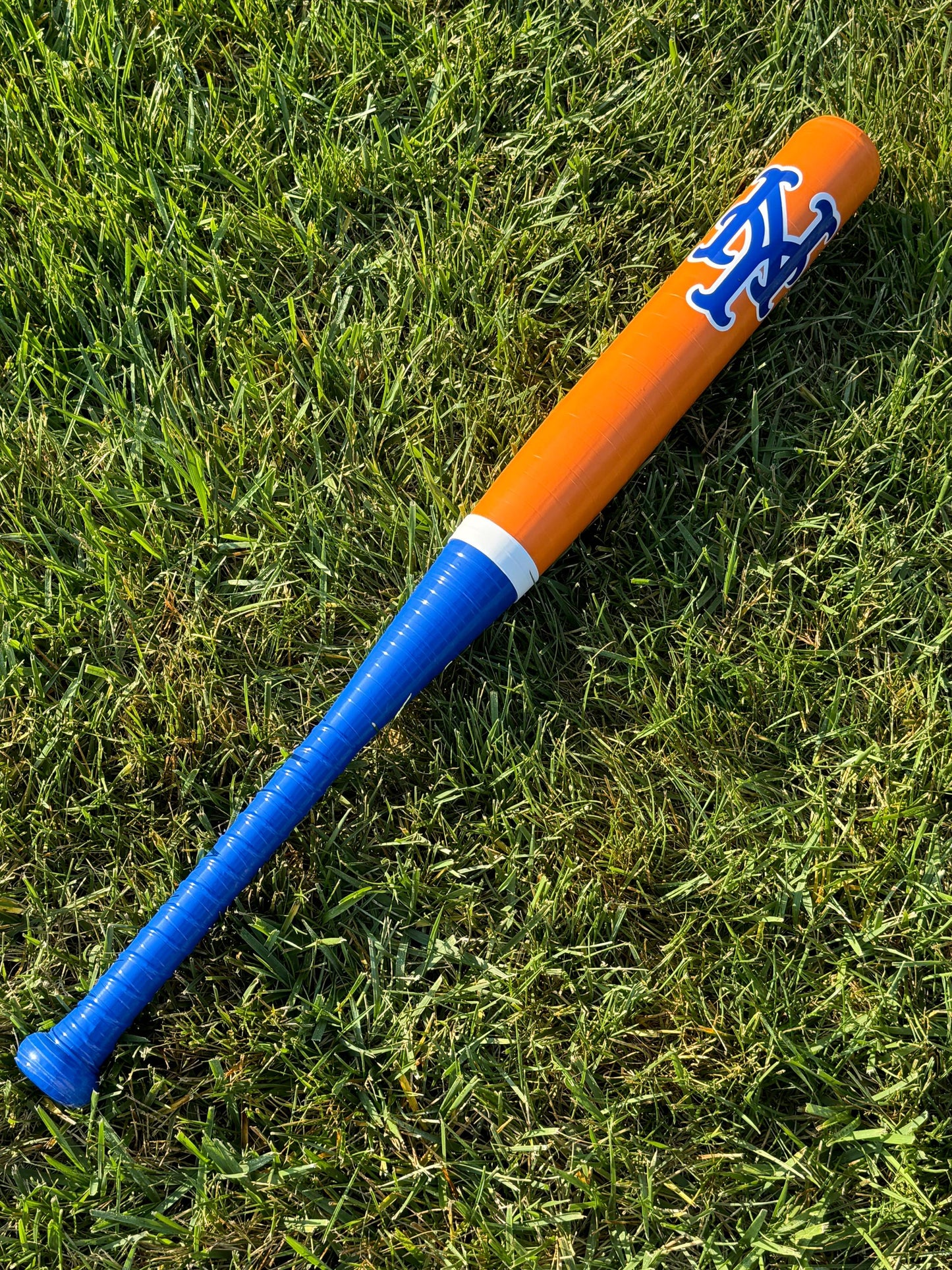 New York Mets Plastic Baseball Bat