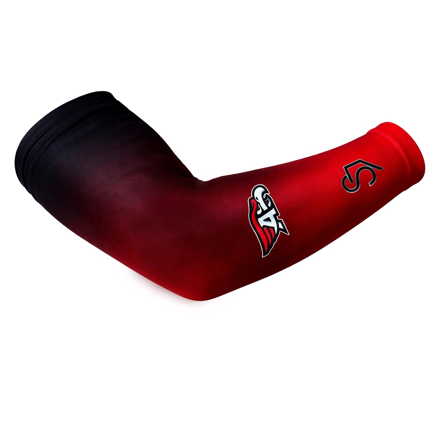 Allentown Redbirds - Sports Compression Arm Sleeve - Slim Sizes Available