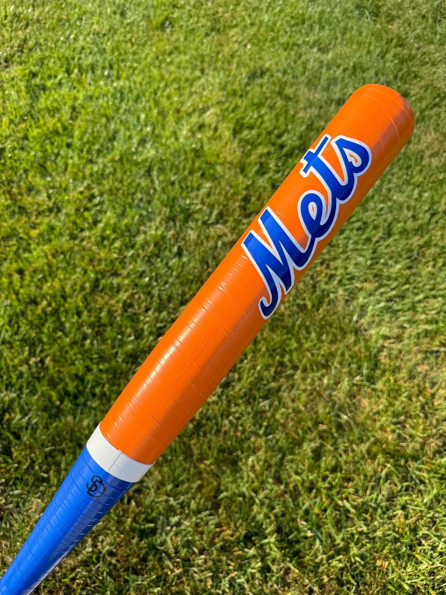 New York Mets Plastic Baseball Bat