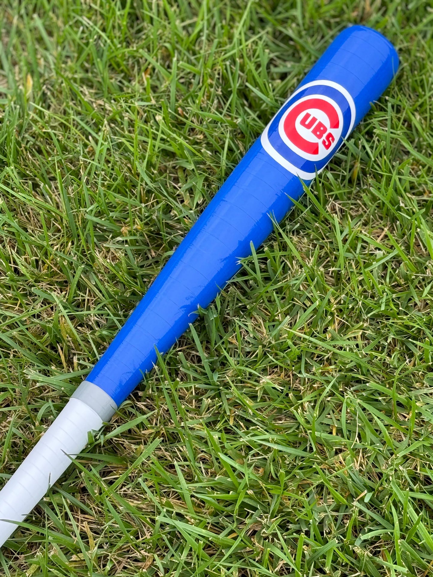 Chicago Cubs Plastic Baseball Bat