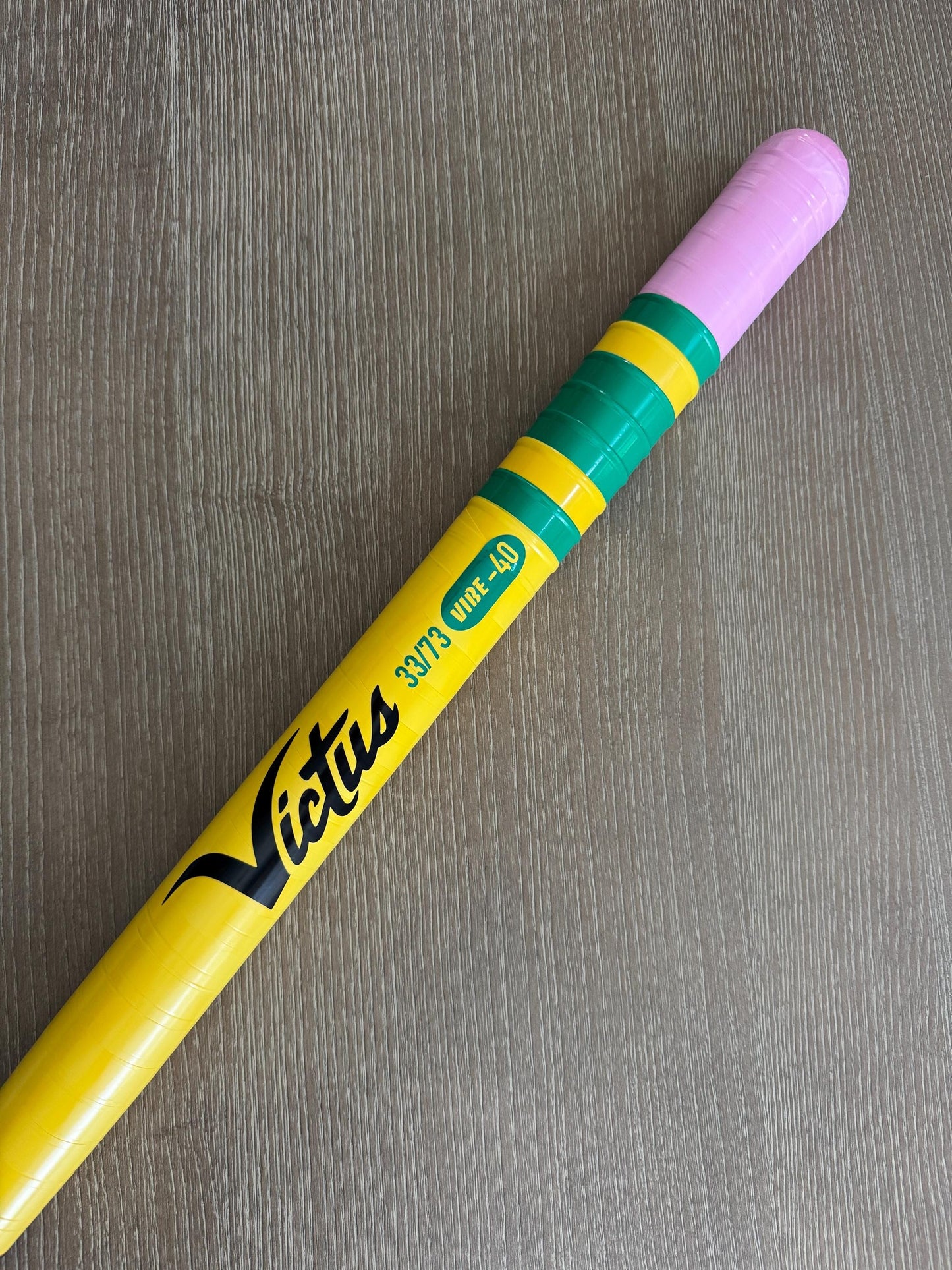 The Skinny Pencil Plastic Baseball Bat
