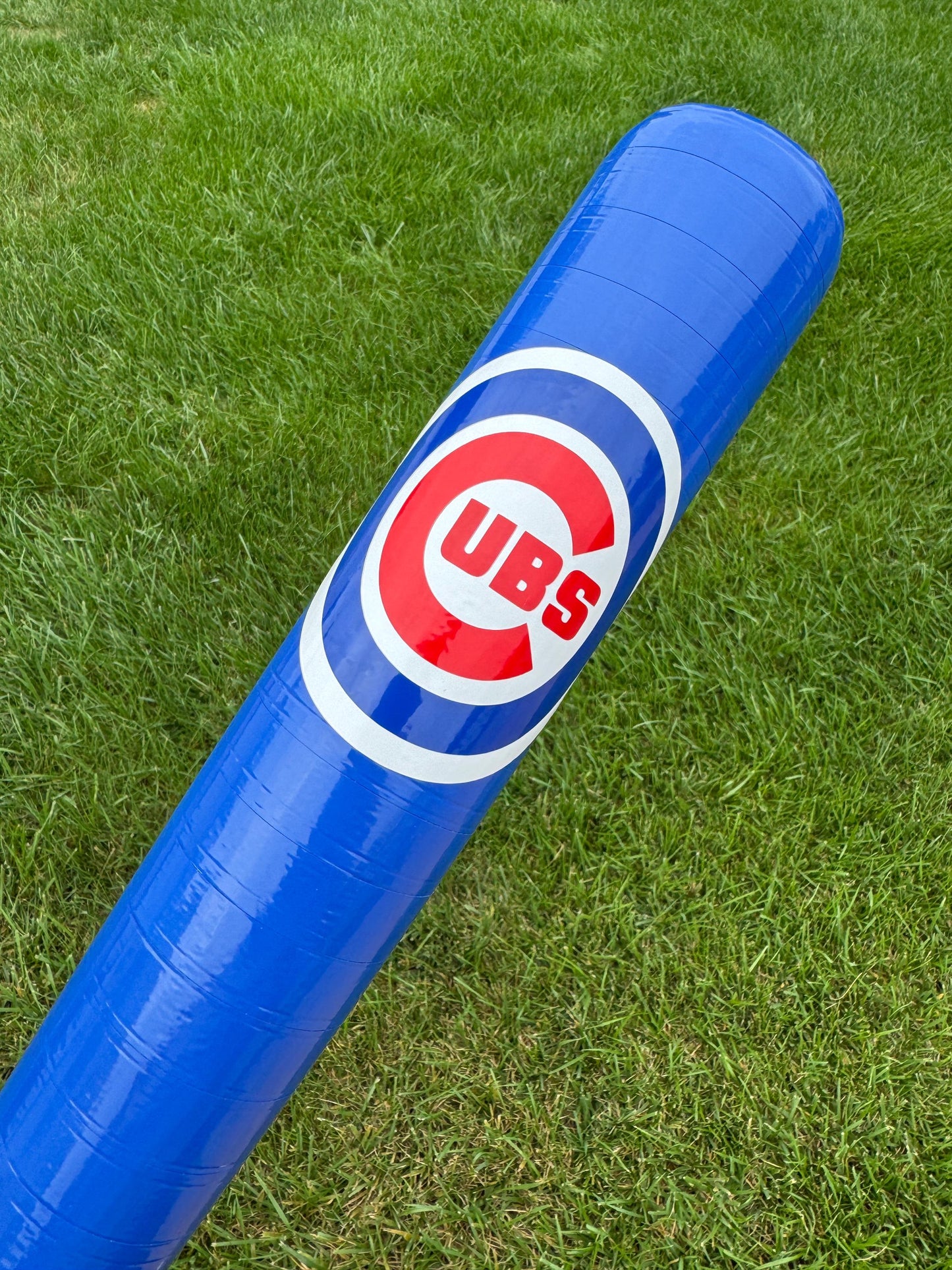 Chicago Cubs Plastic Baseball Bat