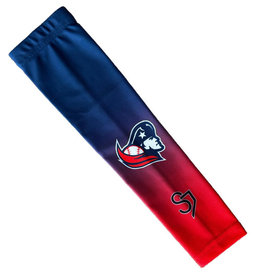 Patriots - Sports Compression Arm Sleeve - Slim Sizes Available