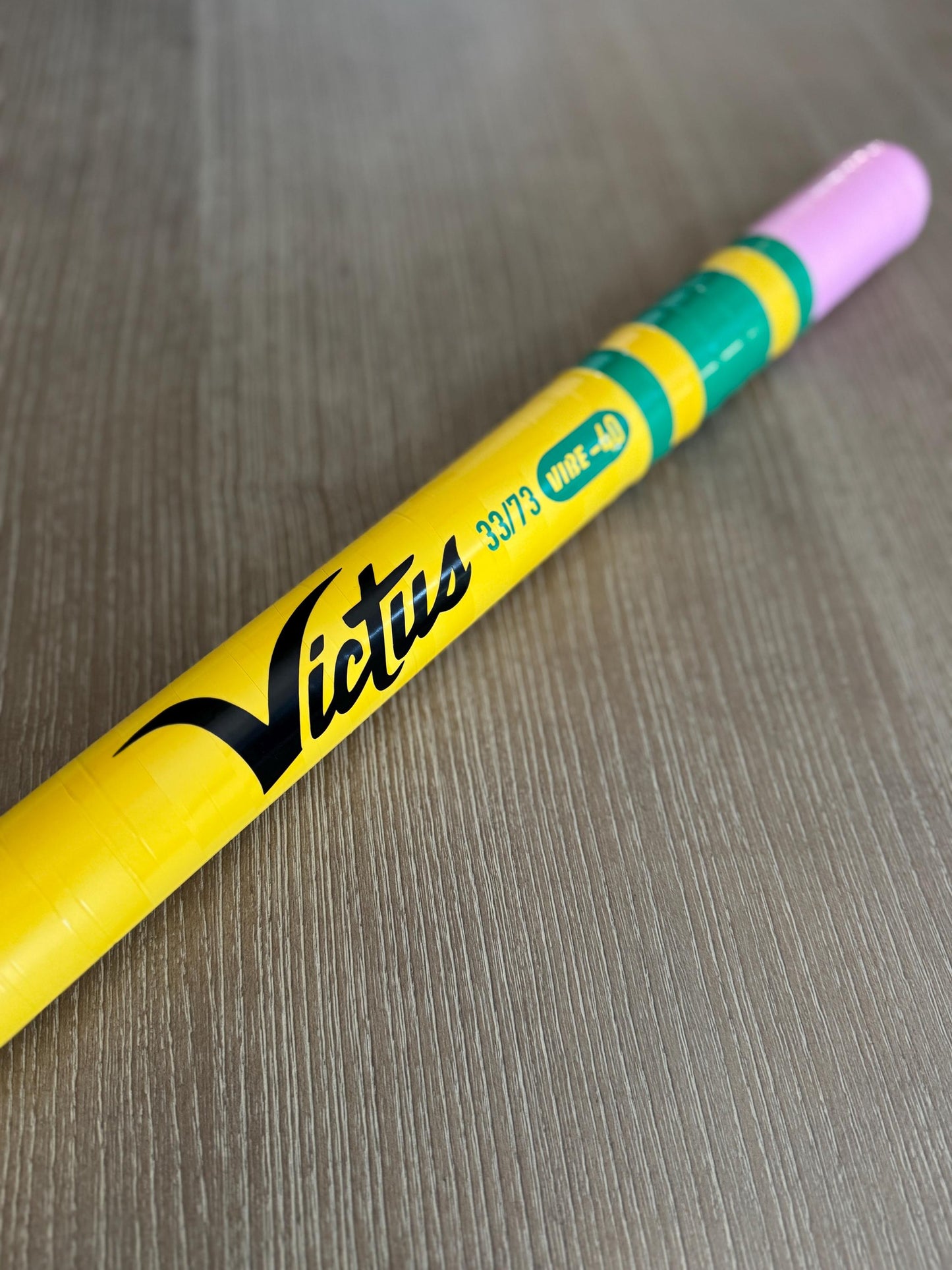 The Skinny Pencil Plastic Baseball Bat