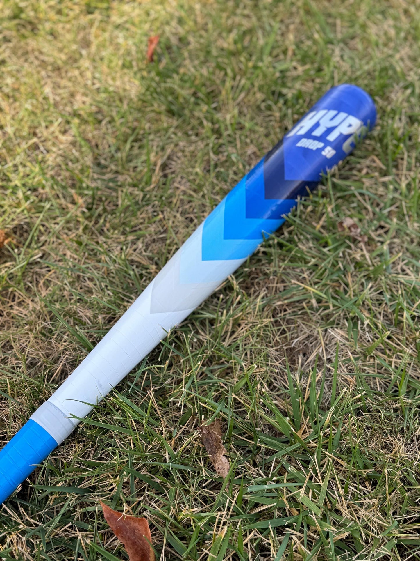 Hype FIRE ICE Plastic Baseball Bat