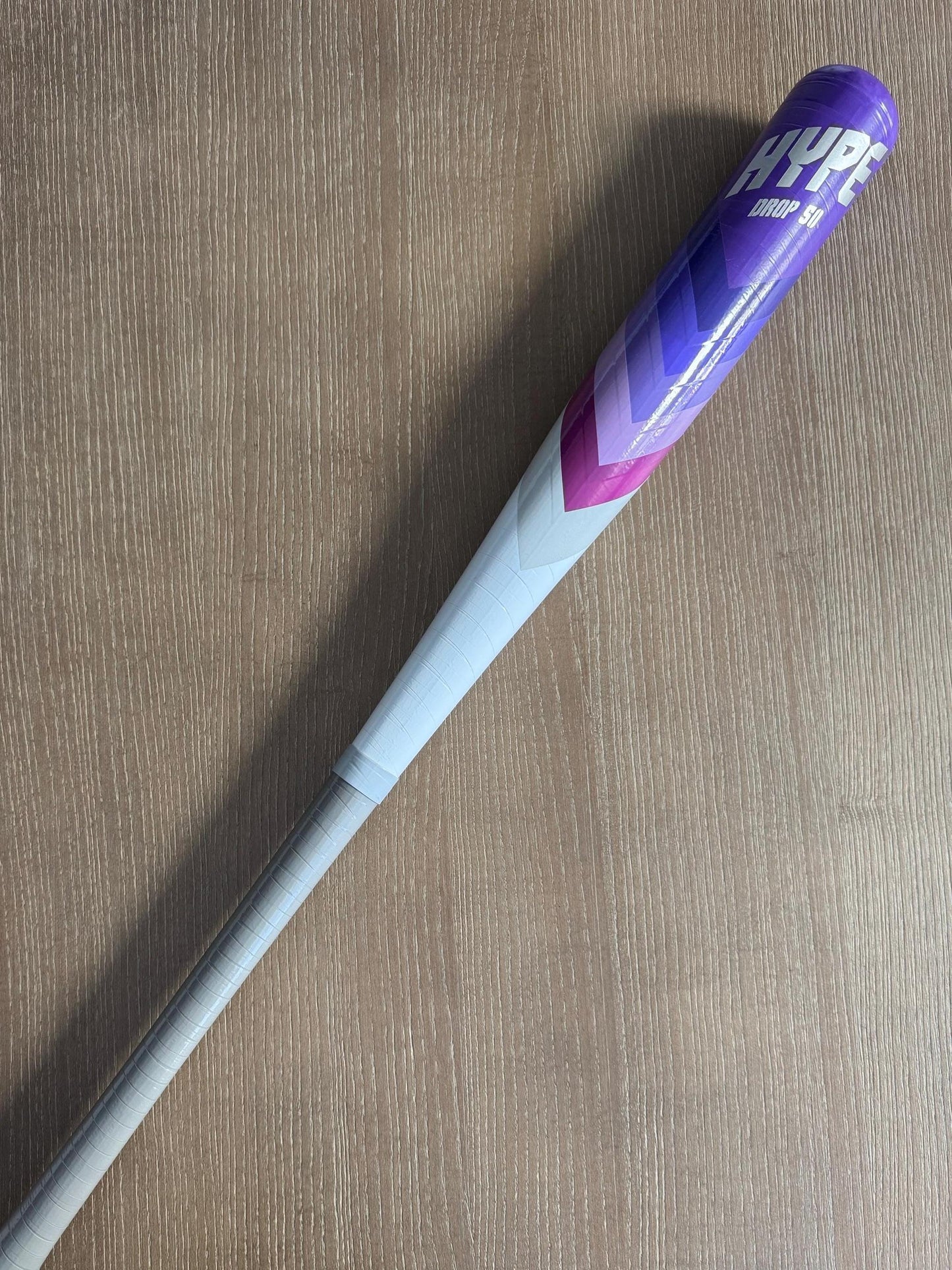 Hype Purple Crush Plastic Baseball Bat