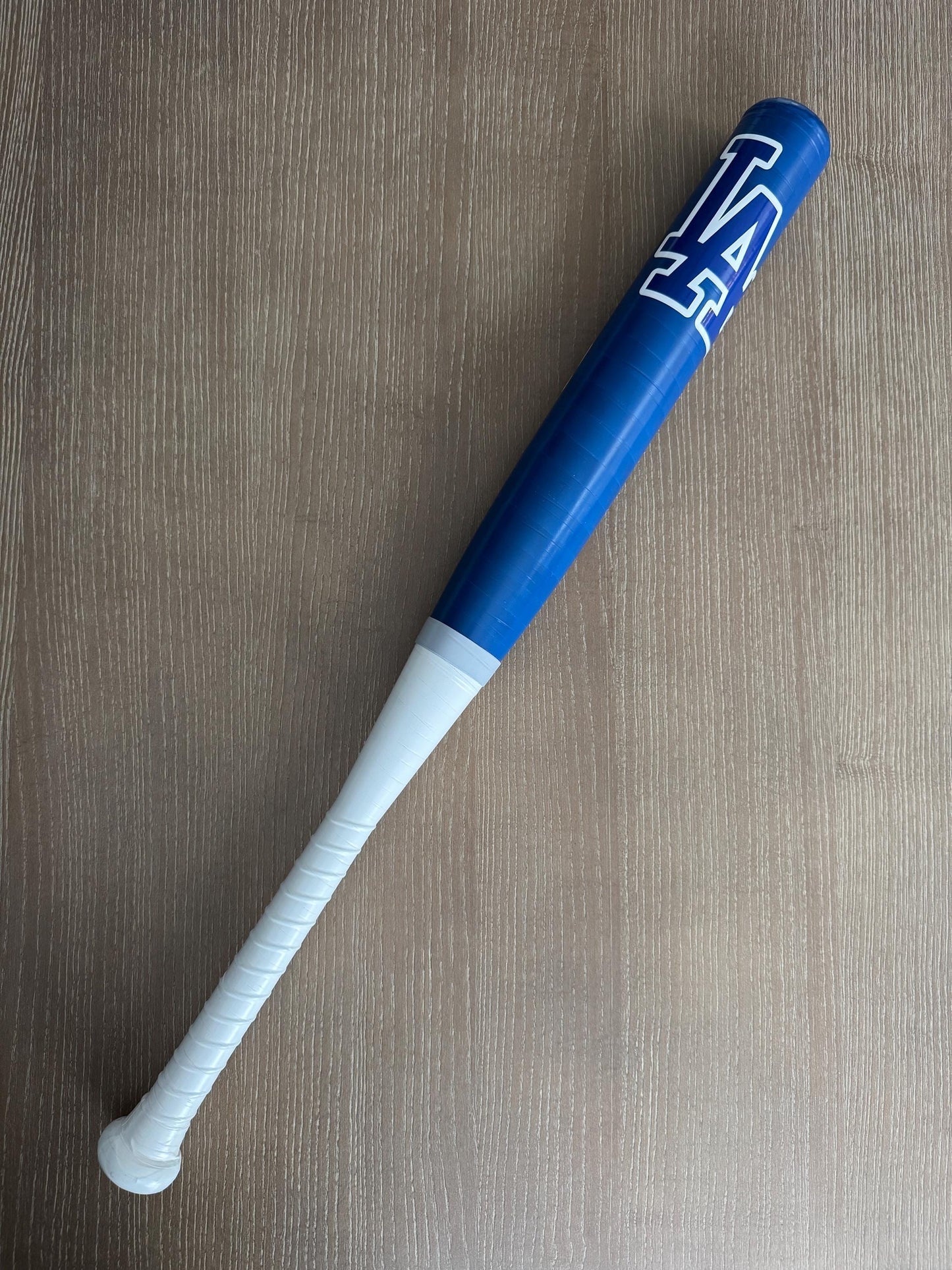 LA Dodgers Plastic Baseball Bat
