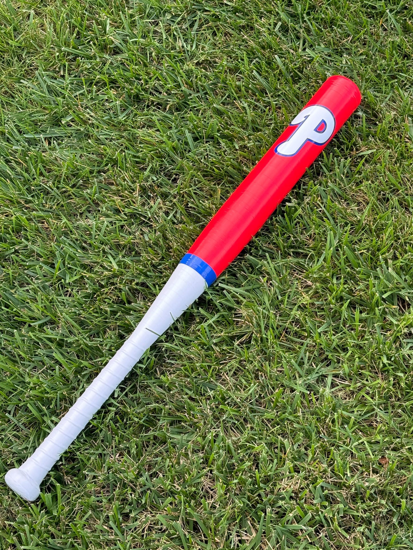 Philadelphia Phillies Plastic Baseball Bat