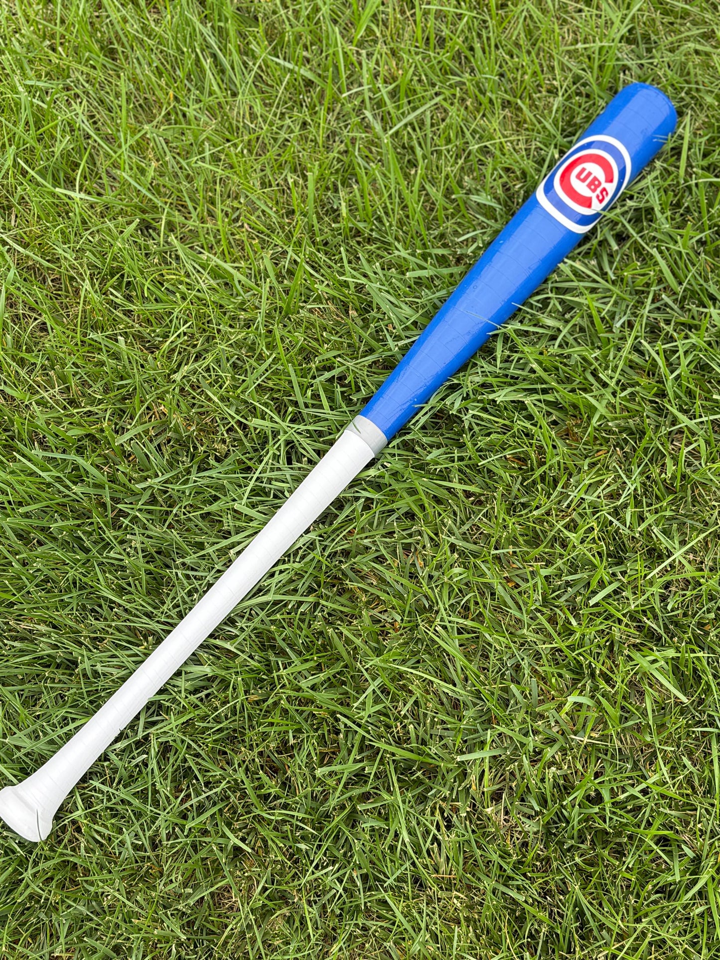Chicago Cubs Plastic Baseball Bat