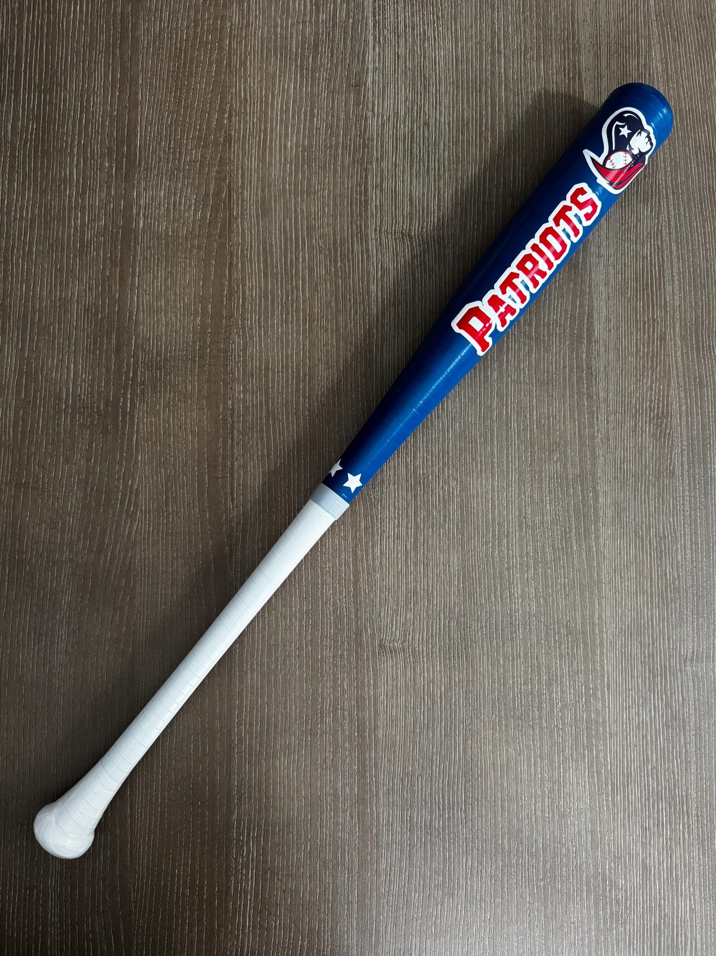 VFW PATRIOTS - VFW 491 Plastic Baseball Bat