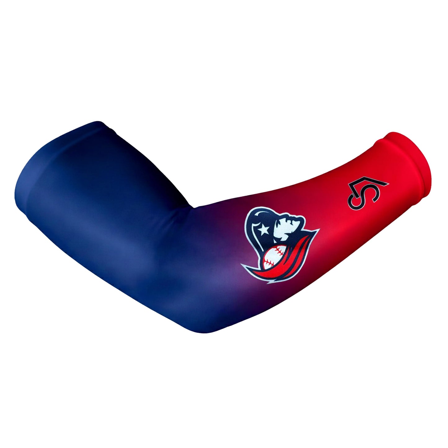 Patriots - Sports Compression Arm Sleeve - Slim Sizes Available