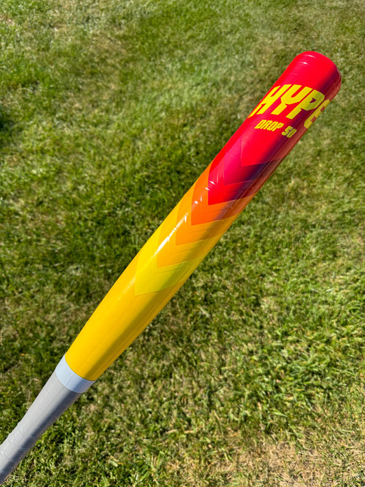 Hype FLAME Plastic Baseball Bat
